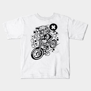 Downhill Kids T-Shirt